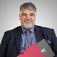 المحامي ابراهيم شاهين